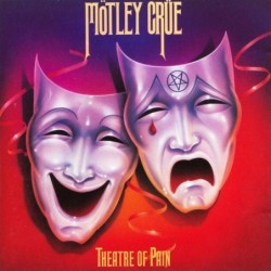 MÖTLEY CRÜE - Theatre Of Pain - LP