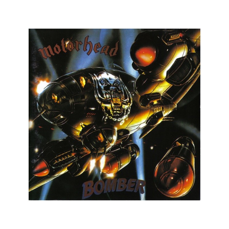 MOTÖRHEAD - Bomber - LP