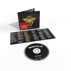 MOTÖRHEAD - Hammered - CD