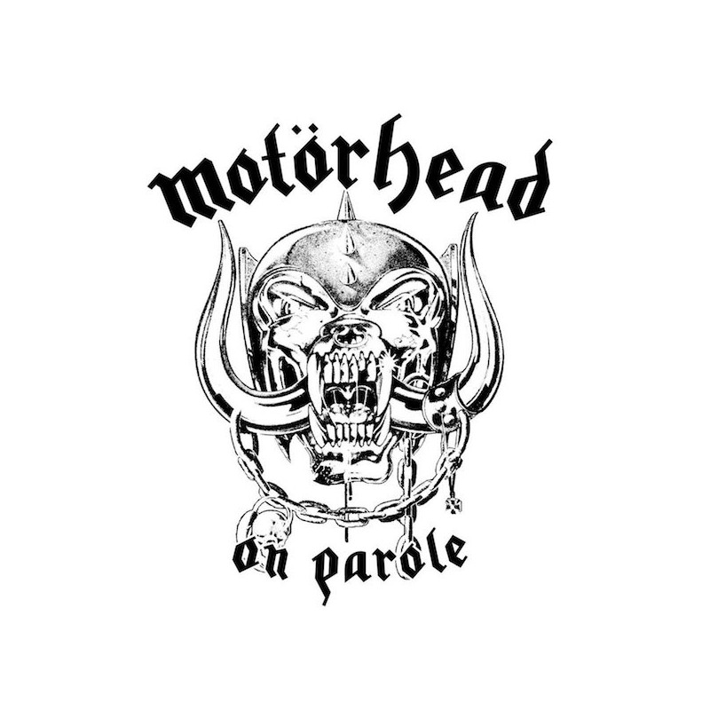MOTÖRHEAD - On Parole - CD
