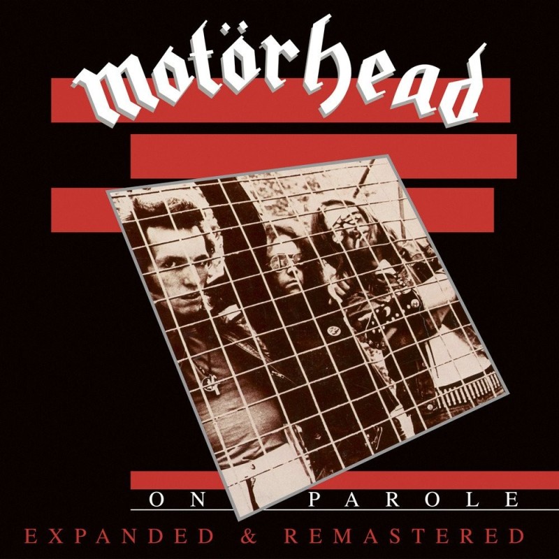 MOTÖRHEAD - On Parole - DIGI CD