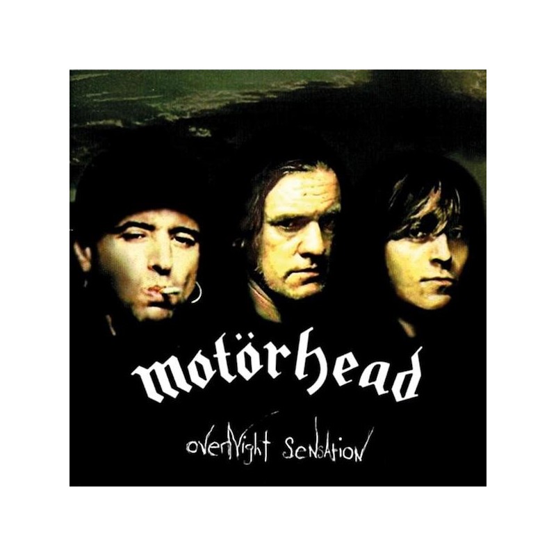 MOTÖRHEAD - Overnight Sensation - CD