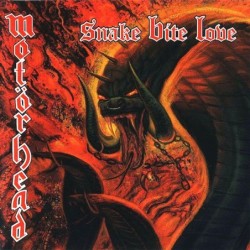 MOTÖRHEAD - Snake Bite Love - CD