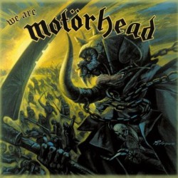 MOTÖRHEAD - We Are Motörhead - CD