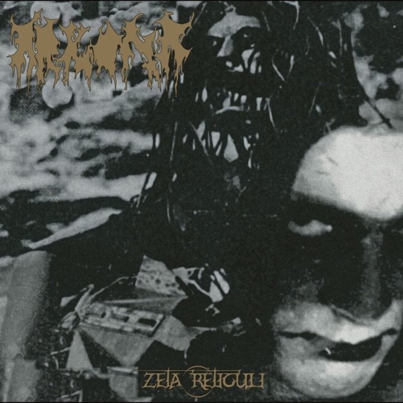ARKONA (PL) - Zeta Reticuli - WHITE LP