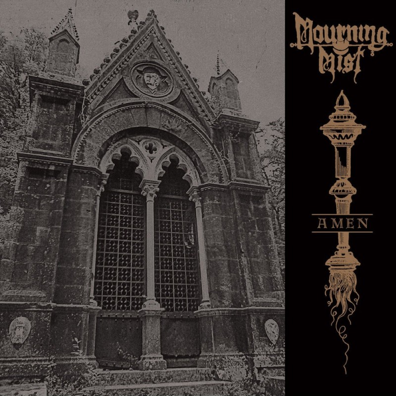 MOURNING MIST - Amen - LP