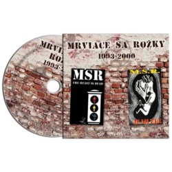 MRVIACE SA ROŽKY - 1993-2000 - CD