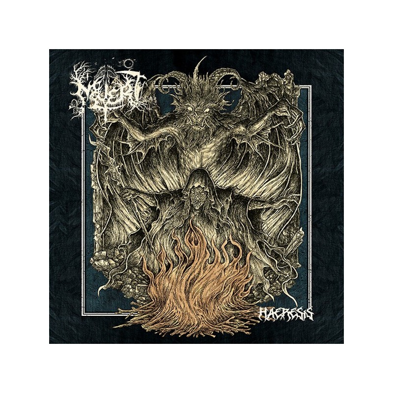 MUERT - Haeresis - CD
