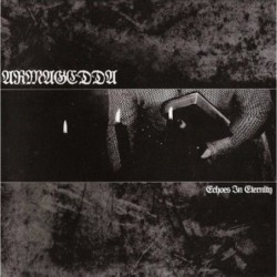 ARMAGEDDA - Echoes In Eternity - CD