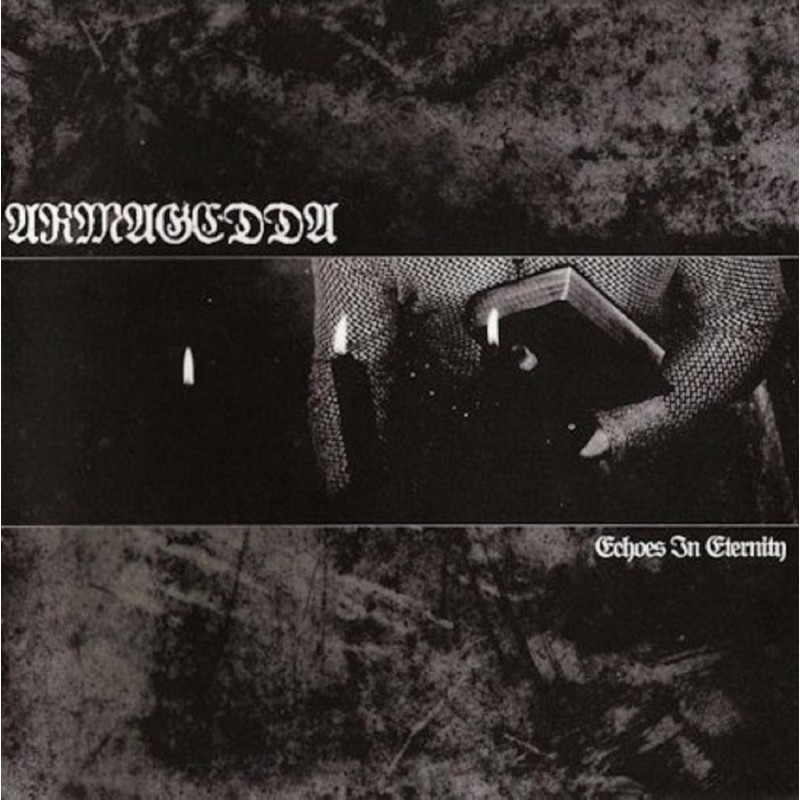ARMAGEDDA - Echoes In Eternity - CD