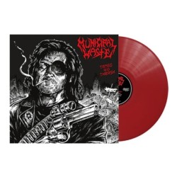 MUNICIPAL WASTE - Tango And Thrash - RED LP