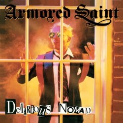 ARMORED SAINT - Delirious Nomad - JAPAN IMPORT CD