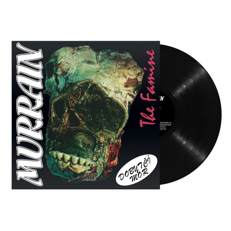 MURRAIN - The Famine - LP