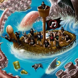 MUTILATED JUDGE / MOŃIGO / URTIKARIA ANAL / SEMEN - Tremendo Pollazo En La Boca - Split Live - CD