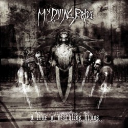 MY DYING BRIDE - A Line Of Deathless Kings - 2LP