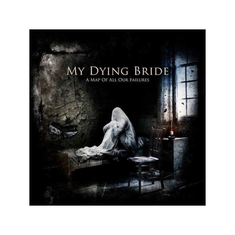MY DYING BRIDE - A Map Of All Our Failures - 2LP