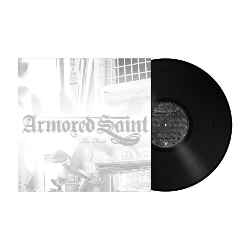 ARMORED SAINT - La Raza - LP