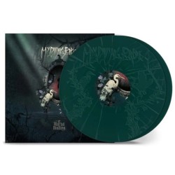 MY DYING BRIDE - A Mortal Binding - GREEN 2LP