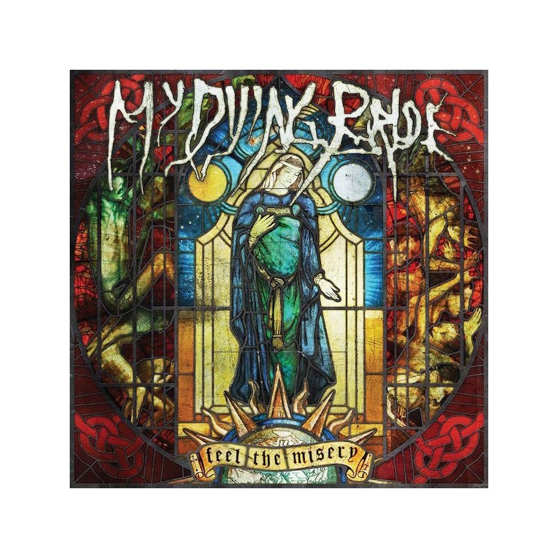 MY DYING BRIDE - Feel The Misery - 2LP