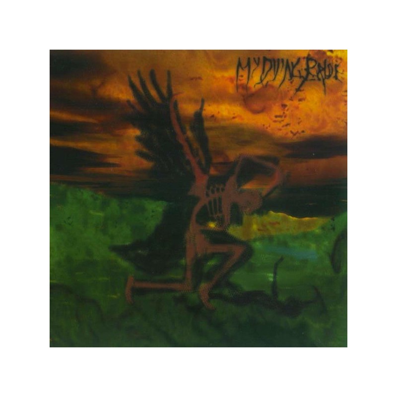 MY DYING BRIDE - The Dreadful Hours - 2LP