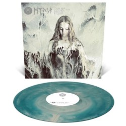 MYRKUR - Myrkur - SEA BLUE AND WHITE GALAXY MERGE LP