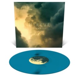 MYRKUR - Ragnarok - SEA BLUE LP