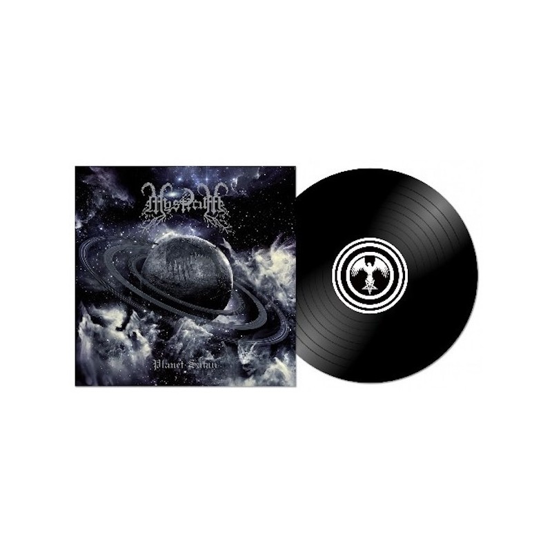 MYSTICUM - Planet Satan - LP