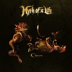 MYTH OF A LIFE - Chimera - CD