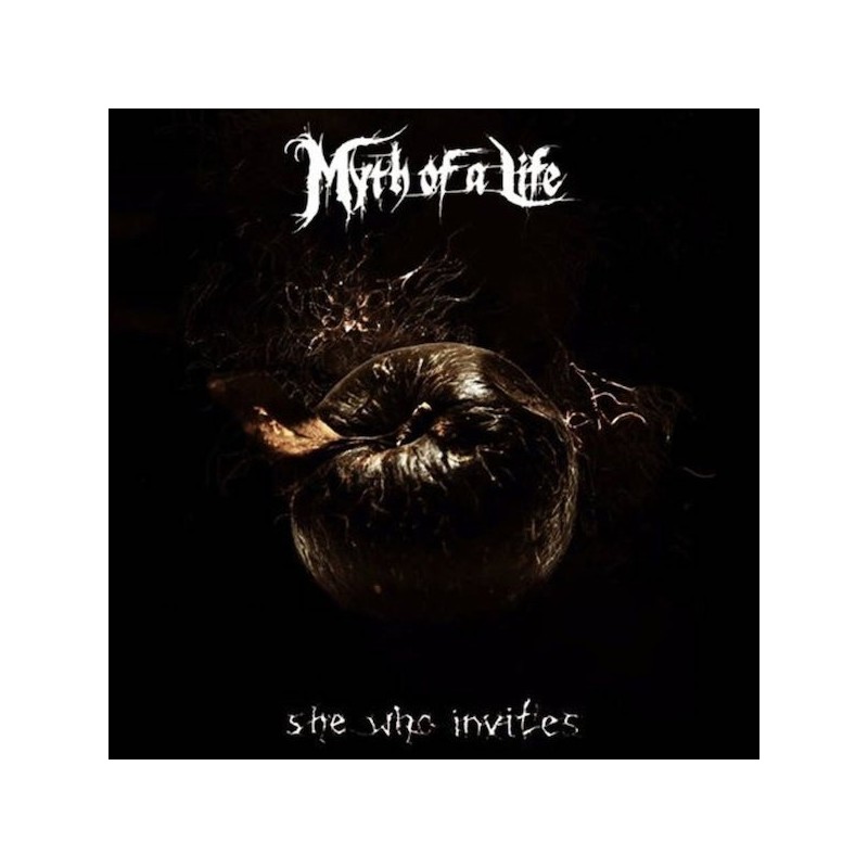 MYTH OF A LIFE - She Who Invites - CD