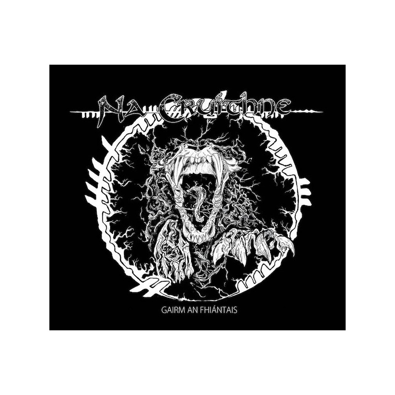 NA CRUITHNE - Gairm An Fhiantais - DIGI CD