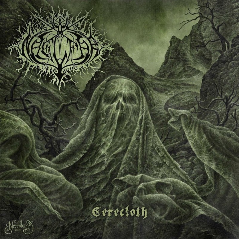NAGLFAR - Cerecloth - DIGI CD