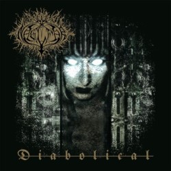 NAGLFAR - Diabolical - DIGI CD