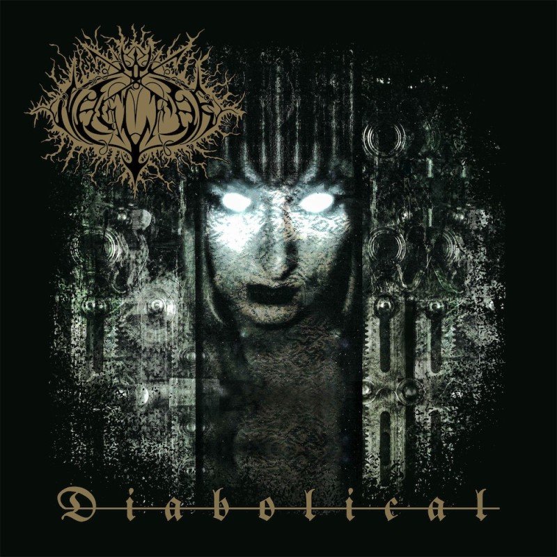 NAGLFAR - Diabolical - DIGI CD