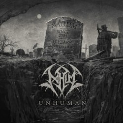 NAHUM - Unhuman - CD