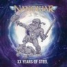 NANOWAR OF STEEL - XX Years Of Steel - DIGI 3CD