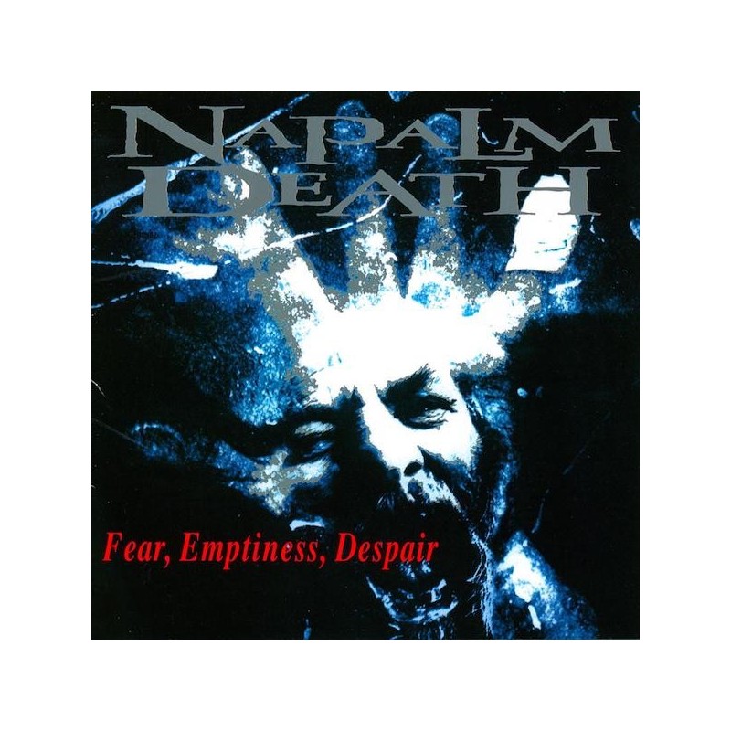 NAPALM DEATH - Fear Emptiness Despair - DIGI CD