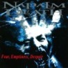NAPALM DEATH - Fear Emptiness Despair - DIGI CD