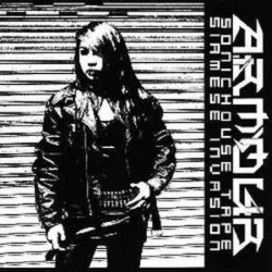 ARMOUR - Sonichouse Tape - Siamese Invasion - CD