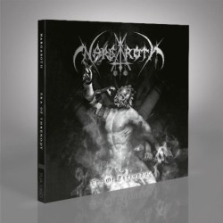 NARGAROTH - Era Of Threnody - DIGI CD