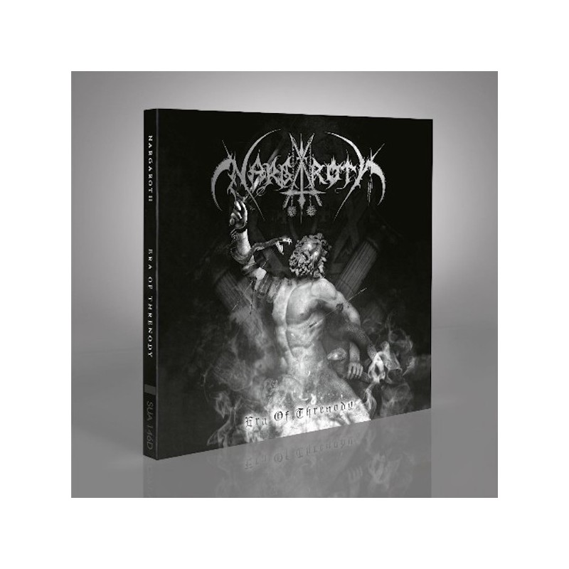 NARGAROTH - Era Of Threnody - DIGI CD