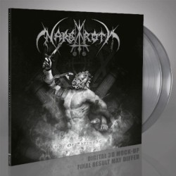 NARGAROTH - Era Of Threnody - SILVER 2LP