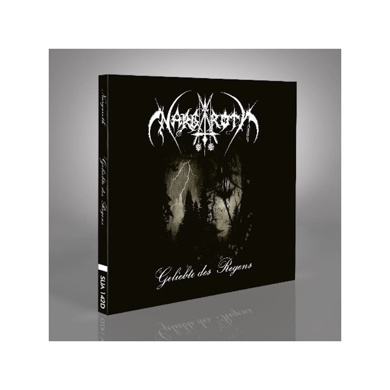 NARGAROTH - Geliebte Des Regens - DIGI CD