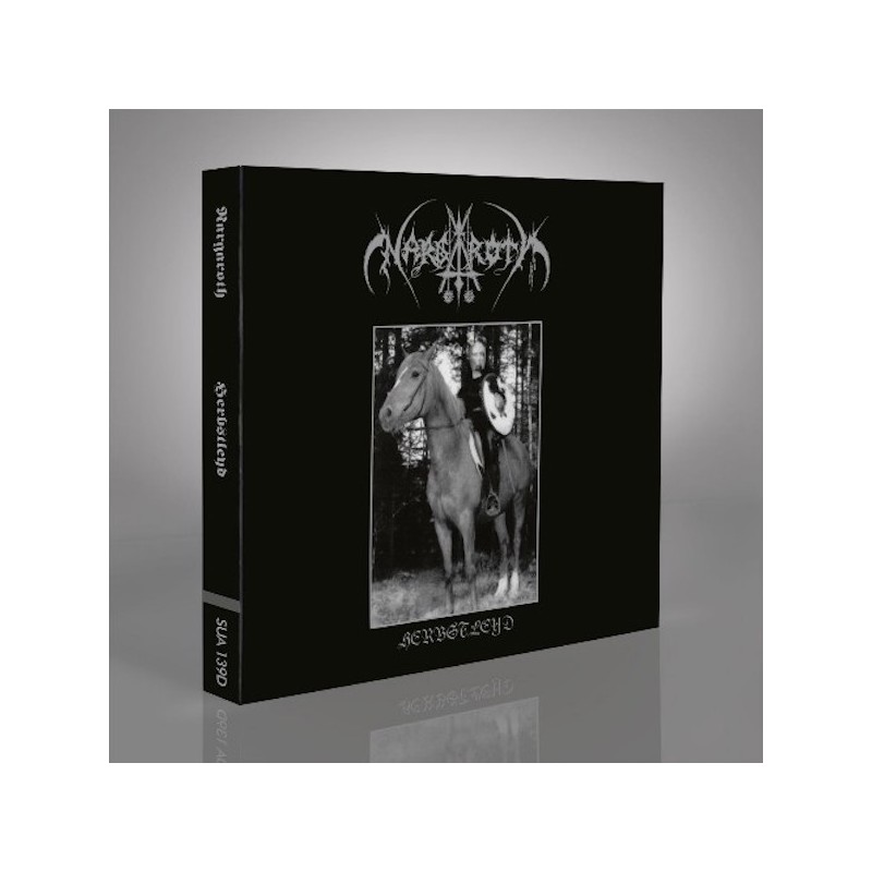 NARGAROTH - Herbstleyd - DIGI 2CD