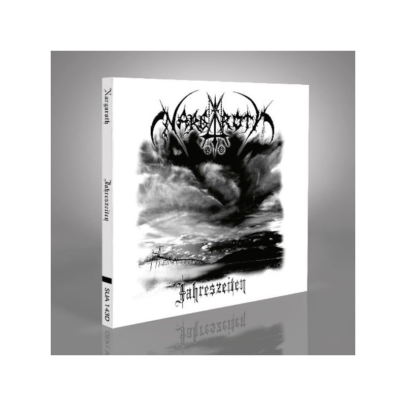 NARGAROTH - Jahreszeiten - DIGI CD
