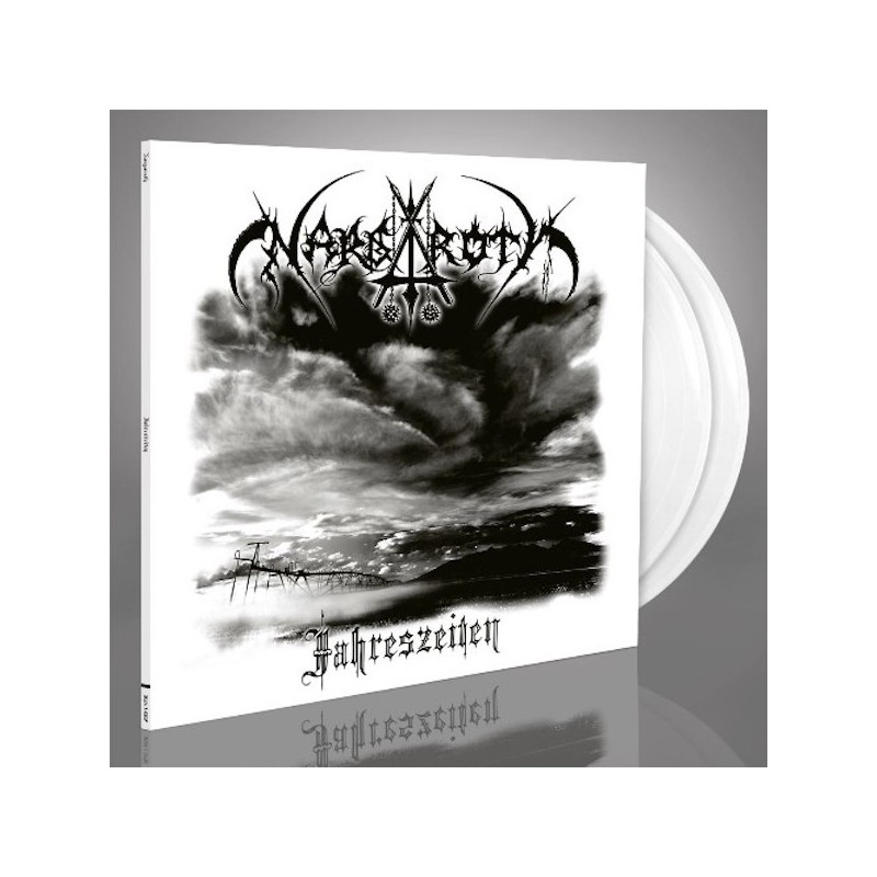 NARGAROTH - Jahreszeiten - WHITE 2LP