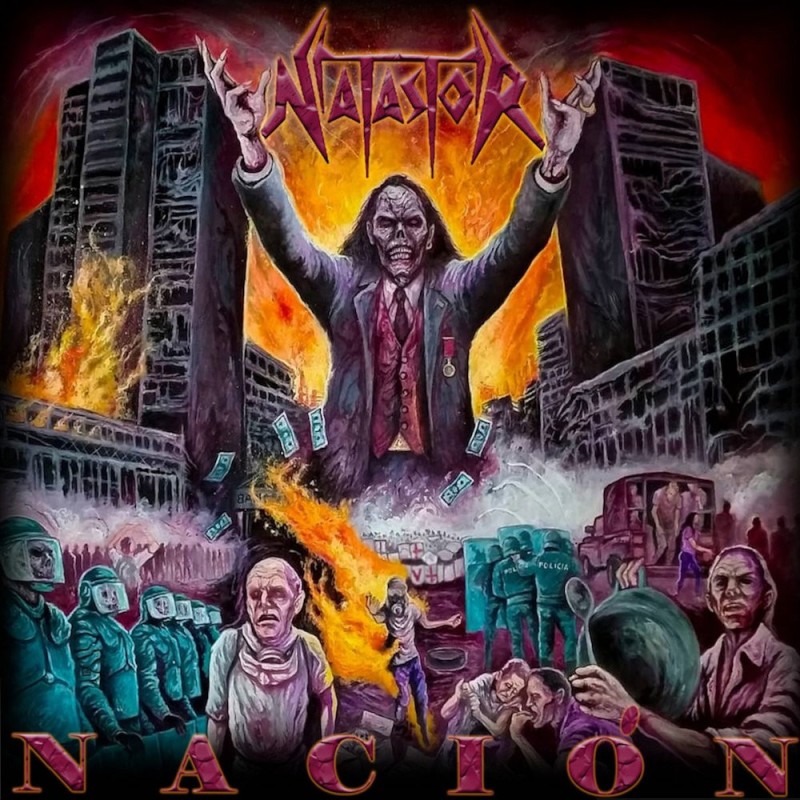 NATASTOR - Nacion - CD