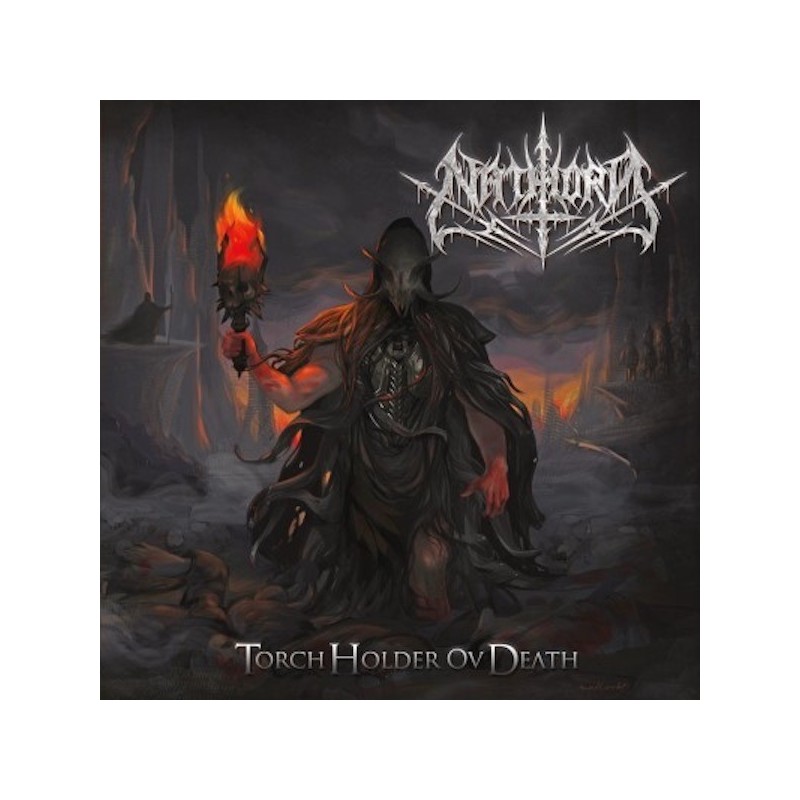 NATHORG - Torch Holder Ov Death - CD