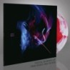 NAUT - Hunt - RED & WHITE MARBLED LP
