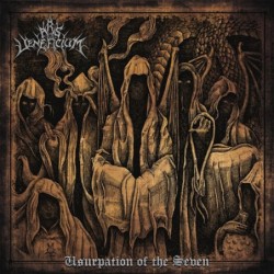 ARS VENEFICIUM - Usurpation Of The Seven - LP