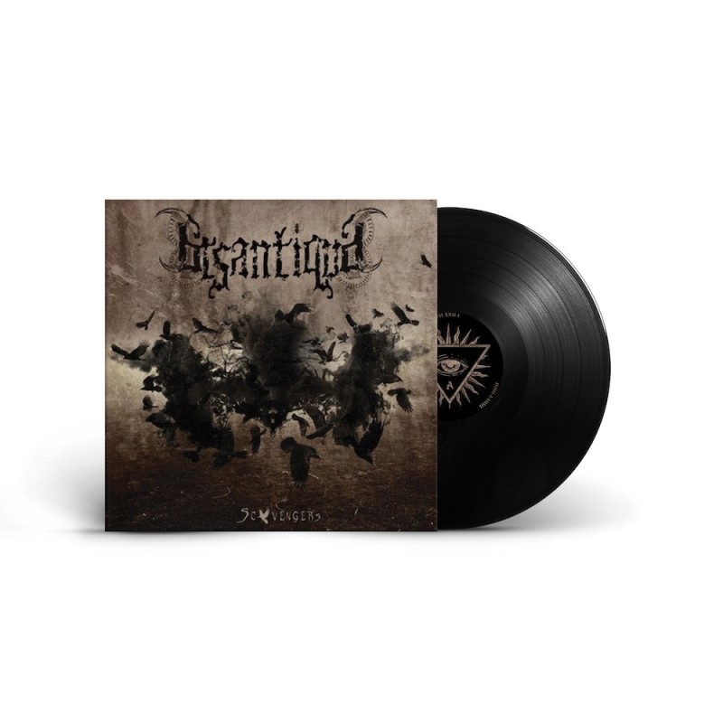 ARSANTIQVA - Scavengers - LP